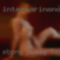 Ebony pussy Texarkana