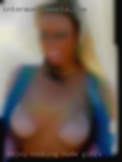 Enjoy cooking nude girls and watching sports.