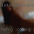 Horny looking couple